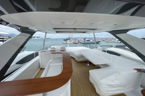 Klara Jakobsen's photo from the onboard visit