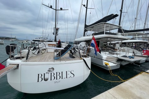 Klara Jakobsen's photo from the onboard visit