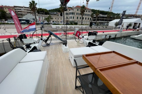 Klara Jakobsen's photo from the onboard visit