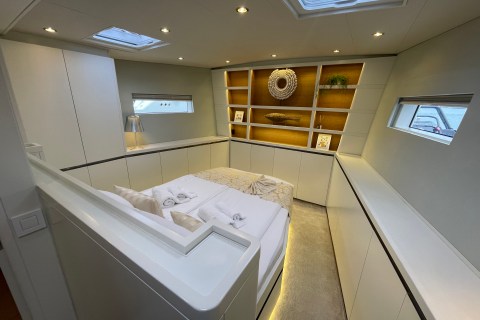 Klara Jakobsen's photo from the onboard visit