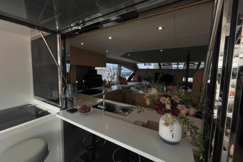 Klara Jakobsen's photo from the onboard visit
