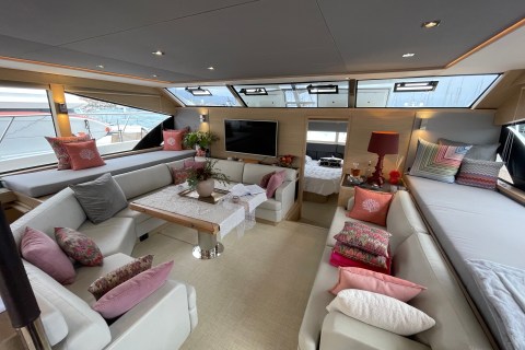 Klara Jakobsen's photo from the onboard visit