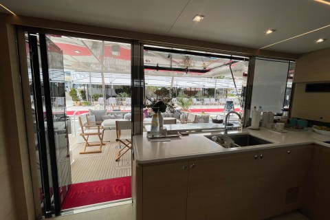 Klara Jakobsen's photo from the onboard visit