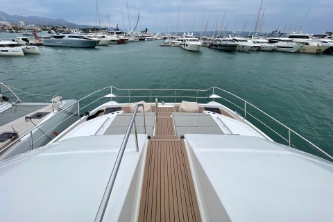 Klara Jakobsen's photo from the onboard visit