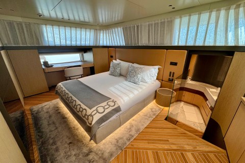 Klara Jakobsen's photo from the onboard visit