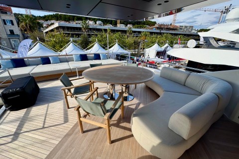 Klara Jakobsen's photo from the onboard visit