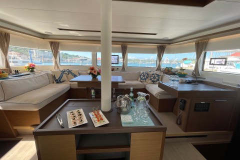 Klara Jakobsen's photo from the onboard visit