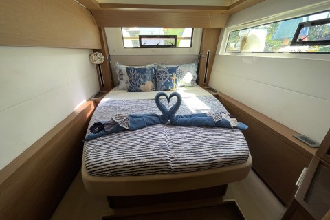 Klara Jakobsen's photo from the onboard visit