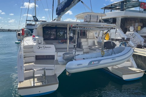 Klara Jakobsen's photo from the onboard visit