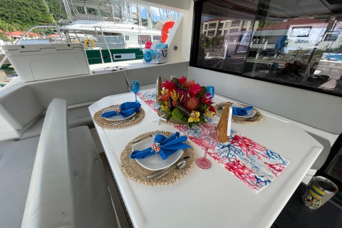 Klara Jakobsen's photo from the onboard visit