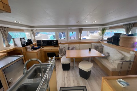 Klara Jakobsen's photo from the onboard visit