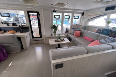 Klara Jakobsen's photo from the onboard visit