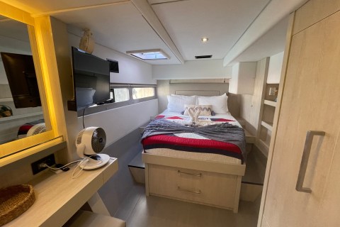 Klara Jakobsen's photo from the onboard visit