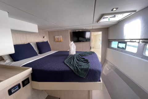 Klara Jakobsen's photo from the onboard visit