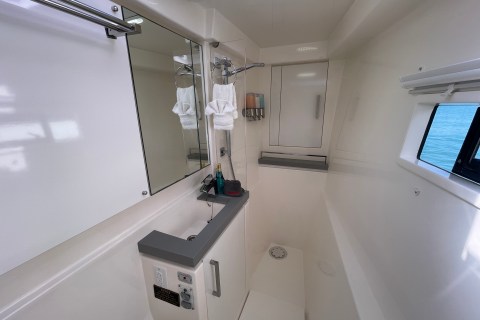 Klara Jakobsen's photo from the onboard visit
