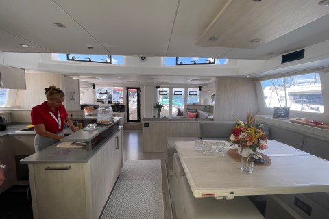 Klara Jakobsen's photo from the onboard visit