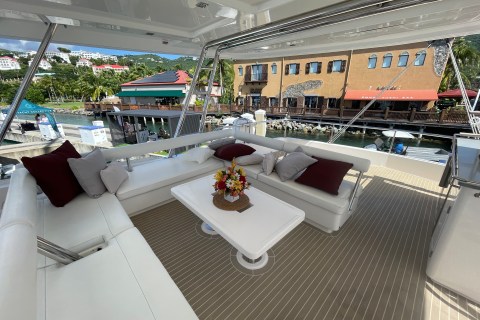 Klara Jakobsen's photo from the onboard visit