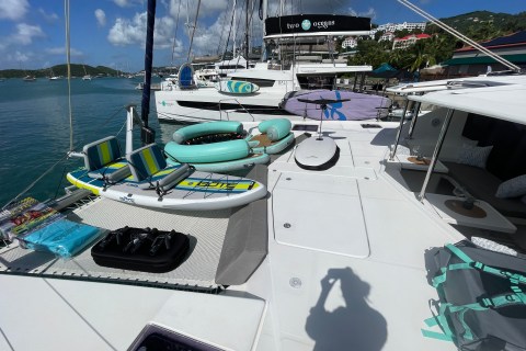 Klara Jakobsen's photo from the onboard visit