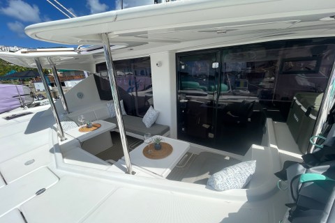 Klara Jakobsen's photo from the onboard visit