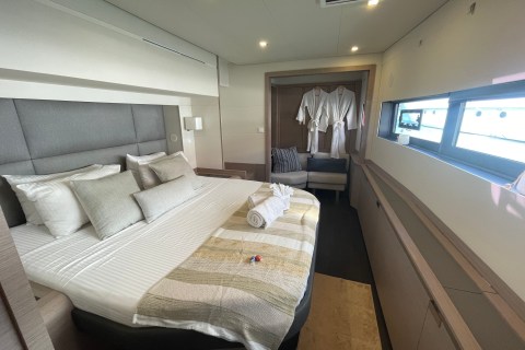 Klara Jakobsen's photo from the onboard visit
