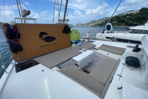 Klara Jakobsen's photo from the onboard visit