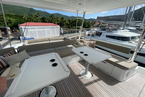 Klara Jakobsen's photo from the onboard visit
