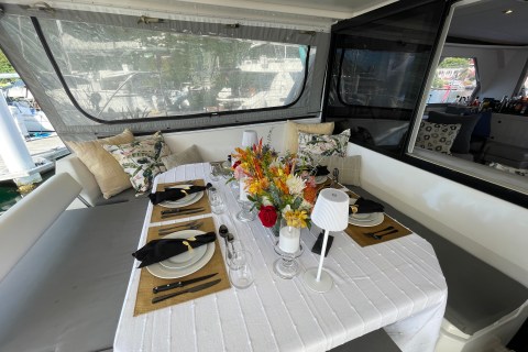 Klara Jakobsen's photo from the onboard visit