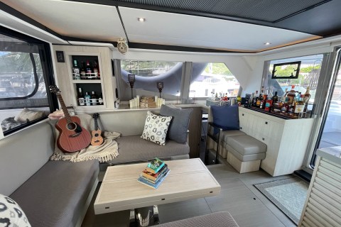 Klara Jakobsen's photo from the onboard visit