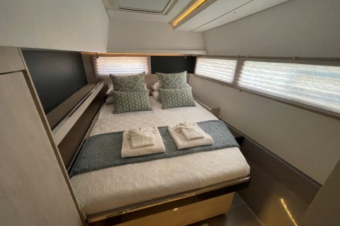 Klara Jakobsen's photo from the onboard visit