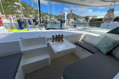 Klara Jakobsen's photo from the onboard visit