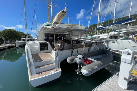 Klara Jakobsen's photo from the onboard visit