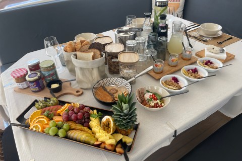 Klara Jakobsen's photo from the onboard visit