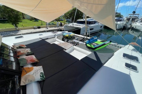Klara Jakobsen's photo from the onboard visit