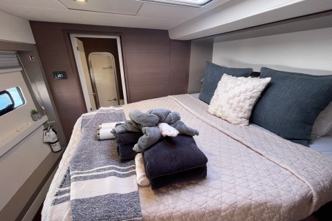 Klara Jakobsen's photo from the onboard visit