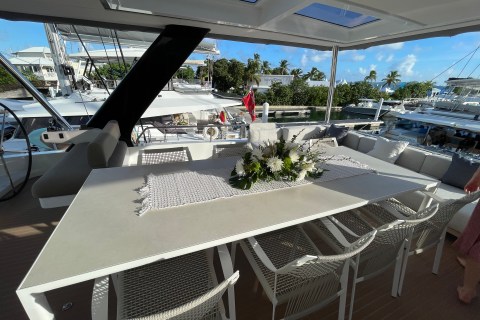 Klara Jakobsen's photo from the onboard visit