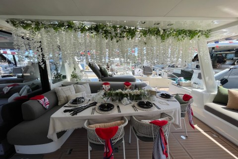 Klara Jakobsen's photo from the onboard visit