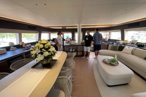 Klara Jakobsen's photo from the onboard visit