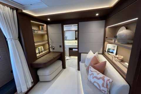 Klara Jakobsen's photo from the onboard visit