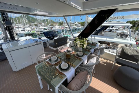 Klara Jakobsen's photo from the onboard visit