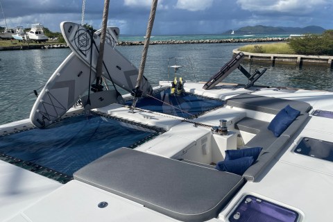 Klara Jakobsen's photo from the onboard visit