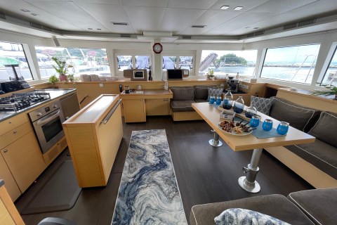 Klara Jakobsen's photo from the onboard visit