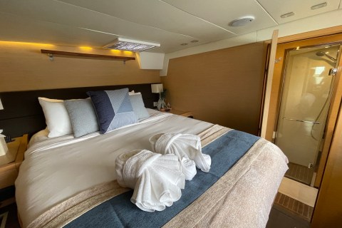 Klara Jakobsen's photo from the onboard visit
