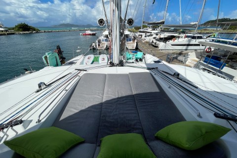 Klara Jakobsen's photo from the onboard visit