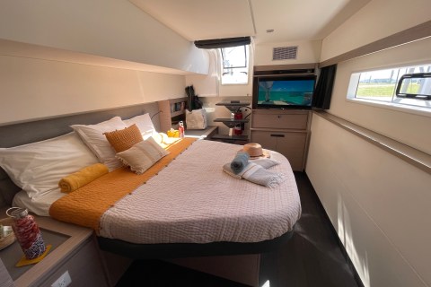 Klara Jakobsen's photo from the onboard visit