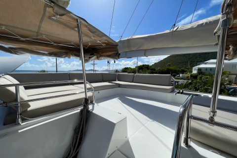 Klara Jakobsen's photo from the onboard visit