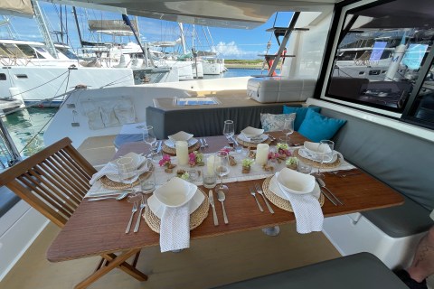 Klara Jakobsen's photo from the onboard visit