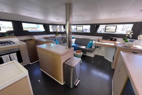 Klara Jakobsen's photo from the onboard visit