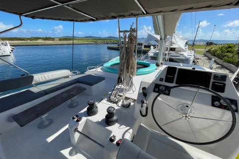 Klara Jakobsen's photo from the onboard visit