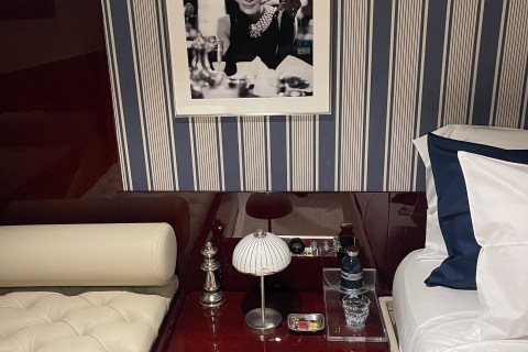 Klara Jakobsen's photo from the onboard visit