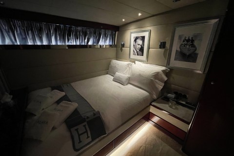 Klara Jakobsen's photo from the onboard visit